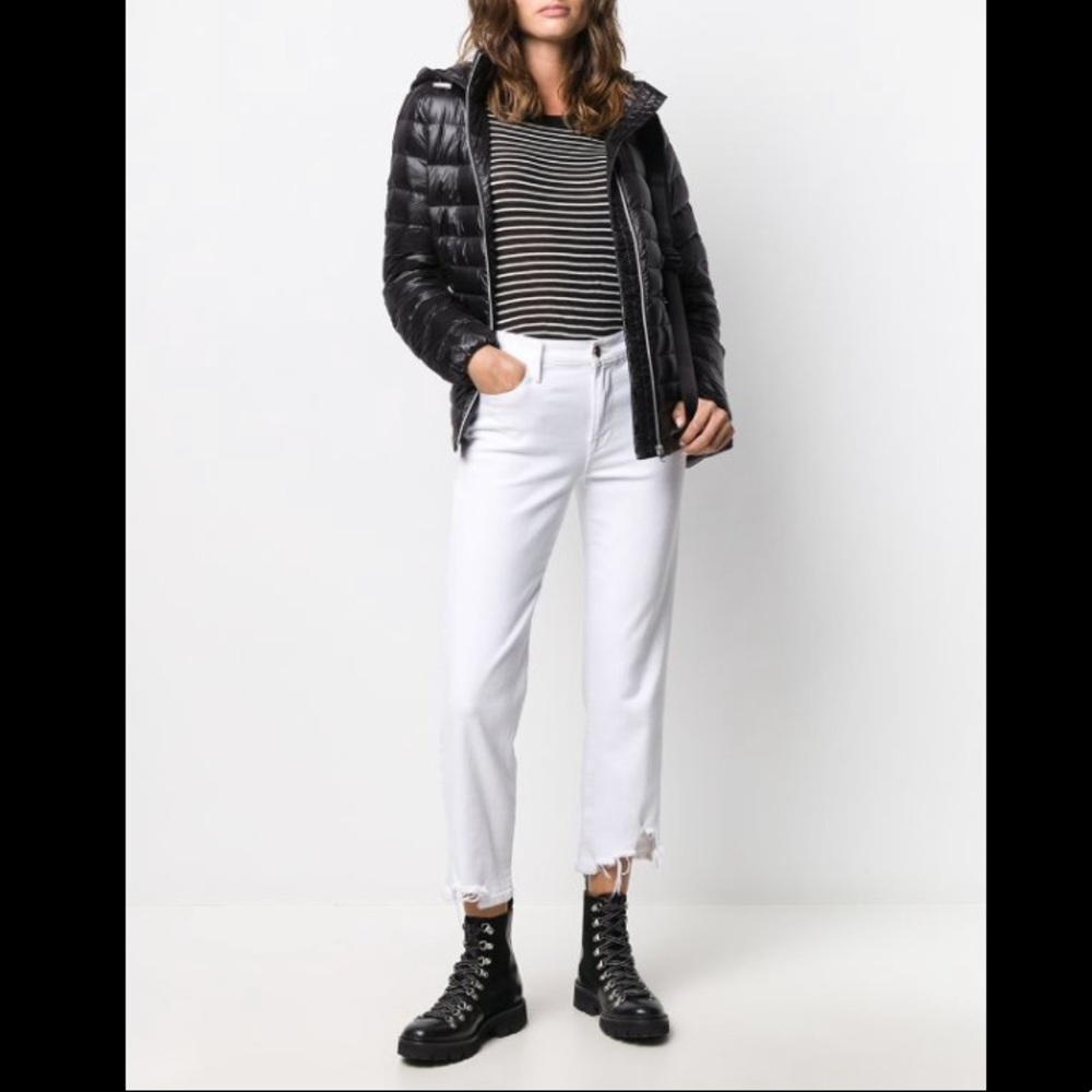 CALVIN‎ KLEIN BLACK PREMIUM DOWN PUFFER JACKET